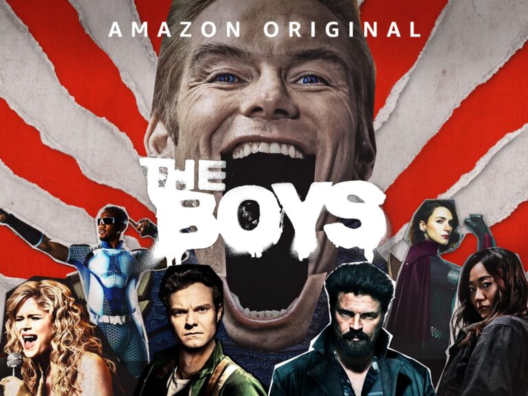 The announcement of the fourth season of the super hit series 'The Boys' of Amazon Prime Video, we have to wait so much