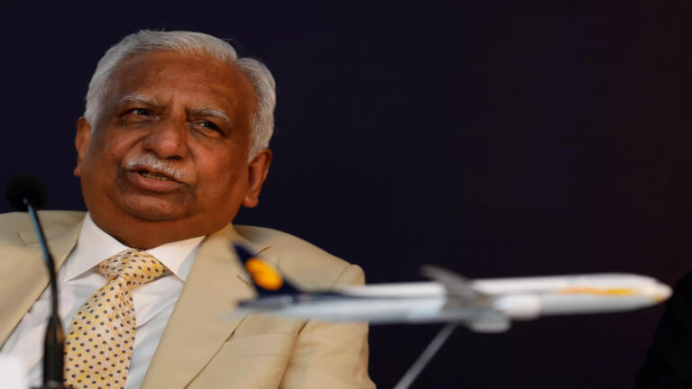 Big blow to Jet Airways owner Naresh Goyal, ED seizes assets worth Rs 538 crore