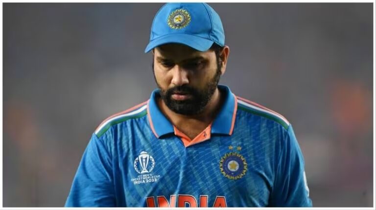 'Rohit Sharma is the most unlucky man'; Australia's players lash out at India's defeat