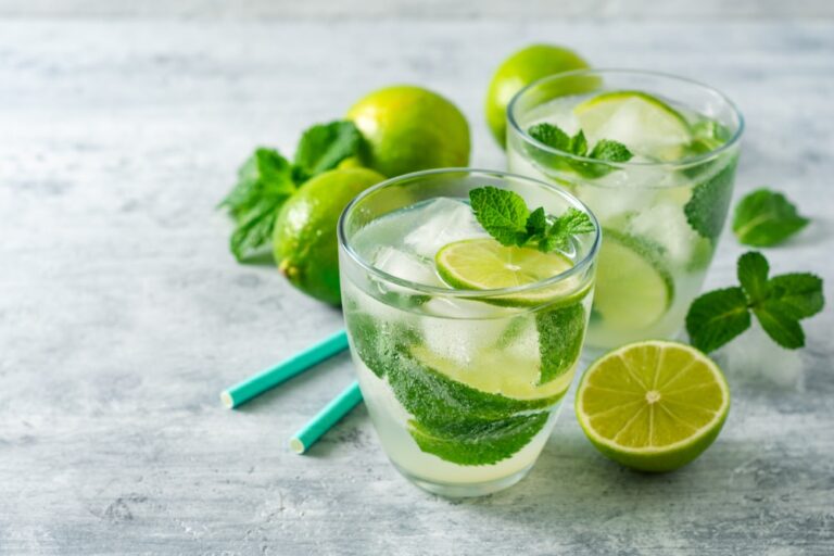 Mint Water Benefits: Benefits of drinking mint water in summer