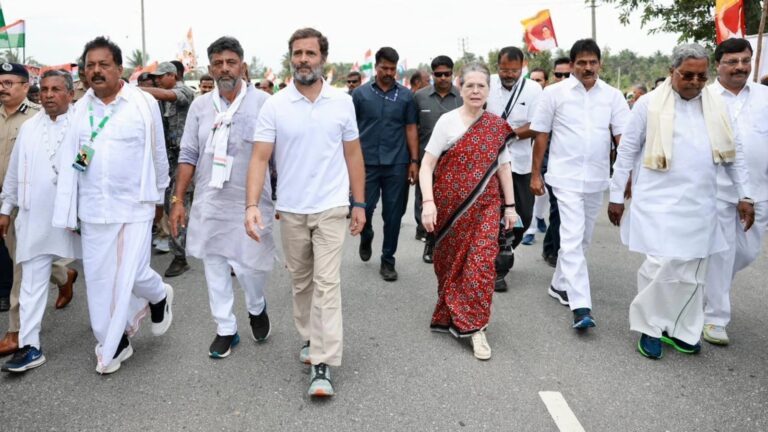 Rahul Gandhi will go again on the Join India Yatra before the Lok Sabha elections? This demand was made in the CWC meeting