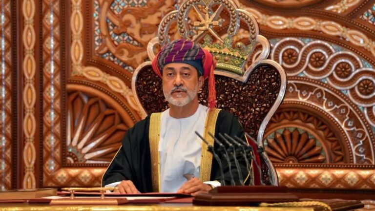 Oman's Sultan Haitham bin Tariq will visit India this week, hold bilateral talks with PM Modi