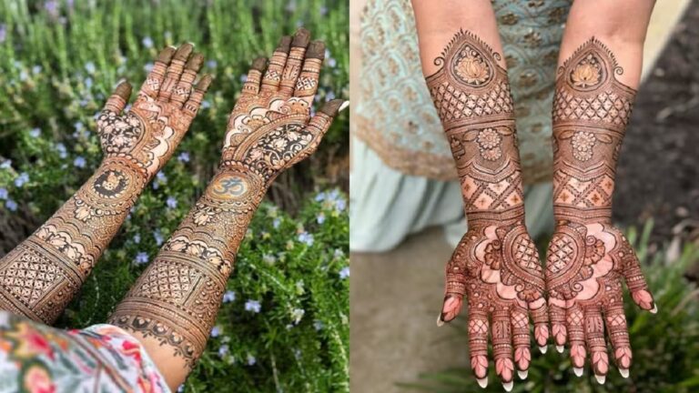 Mehndi color has faded, follow these tips to remove