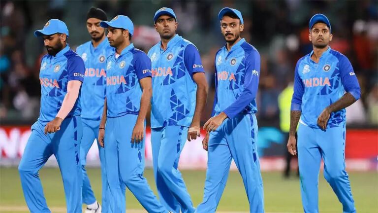 In the IPL 2024 auction, these players of Team India did not bid, they remained unsold