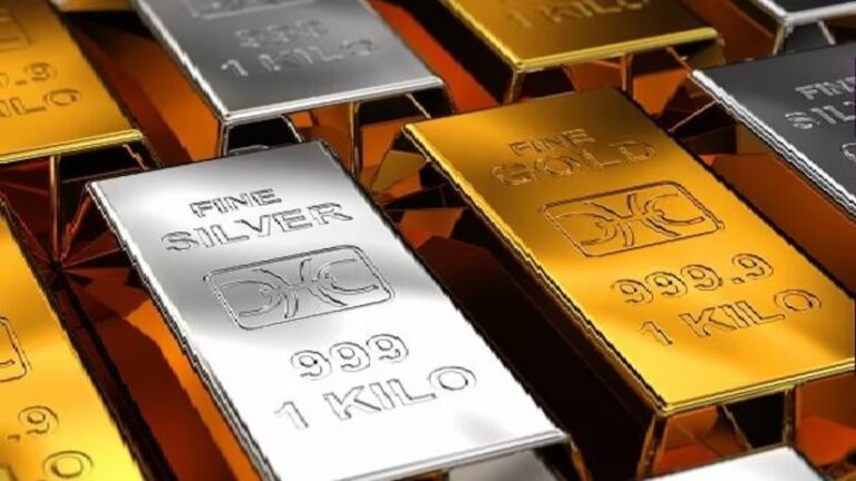 What is more on earth gold or silver? When gold will run out, know everything