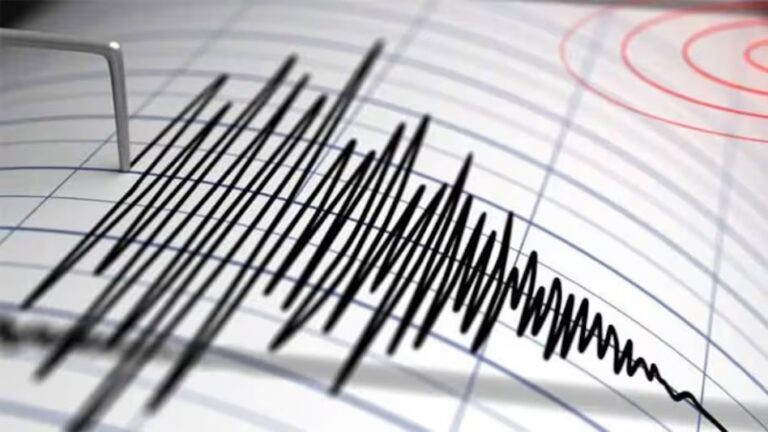 Earthquake in Assam early in the morning, the intensity was on the Richter scale