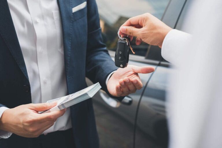 Keep these things in mind before selling the old car, the asking price of the car will get