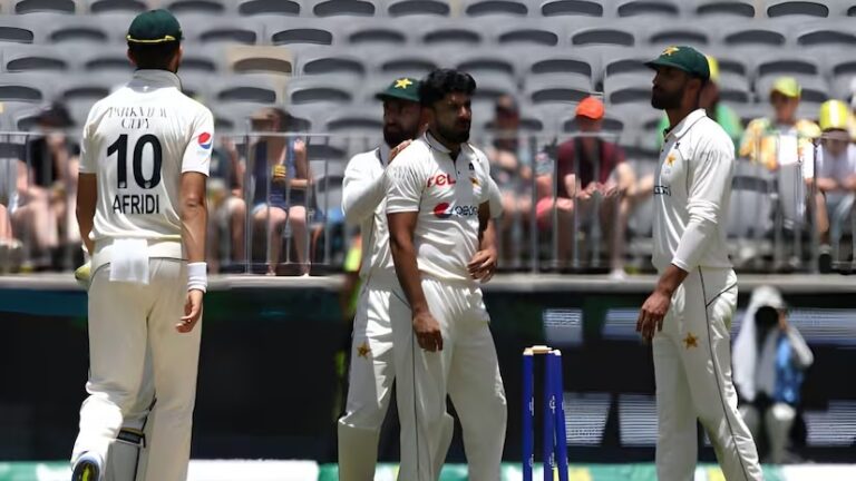 Big blow to Pakistan, bowler who took five wickets in first match out of Australia Test series