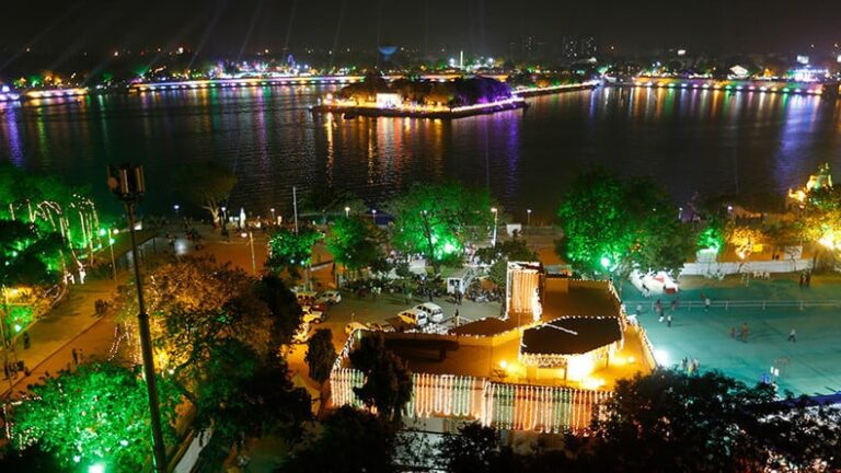 Shan Kankaria Carnival of Ahmedabad will start from today, drone show and lighting show will be the center of attraction