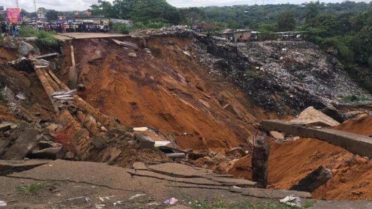 Landslide warning in 11 states including Uttarakhand