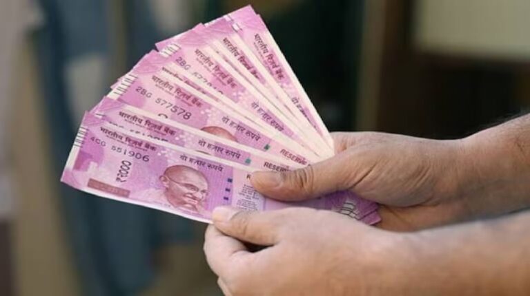 A signal to increase Central Employees' Dearness Allowance i.e. DA