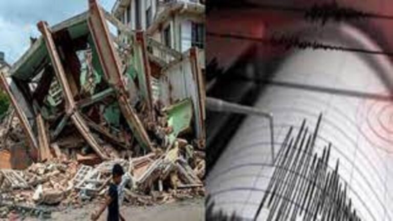 A strong earthquake shook Afghanistan on Tuesday morning