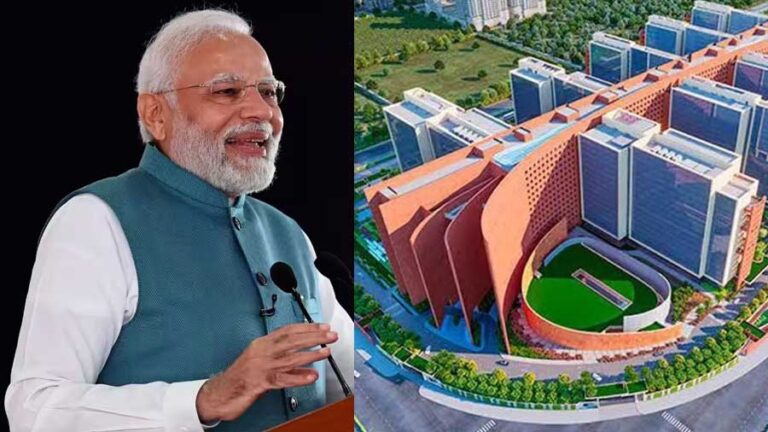 Prime Minister Narendra Modi will inaugurate the newly built Diamond Burse on December 17 in Surat