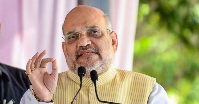 Union Home Minister Amit Shah will be on a two-day tour of Gujarat from today, attending events