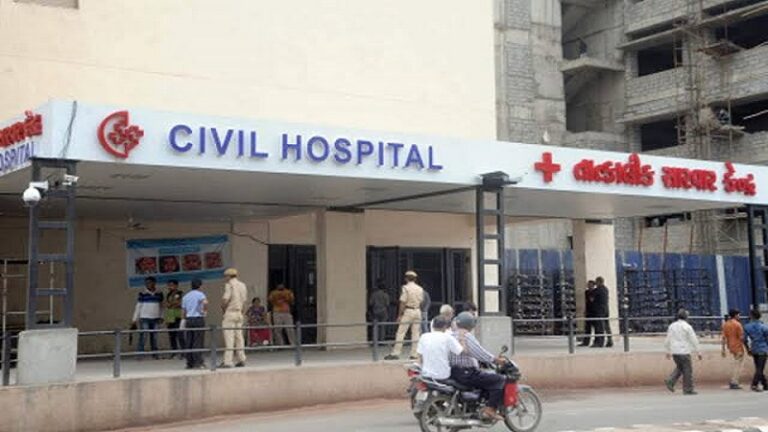 Fear of the wave of corona again! Notification to arrange 300 ICU beds in Ahmedabad Civil Hospital