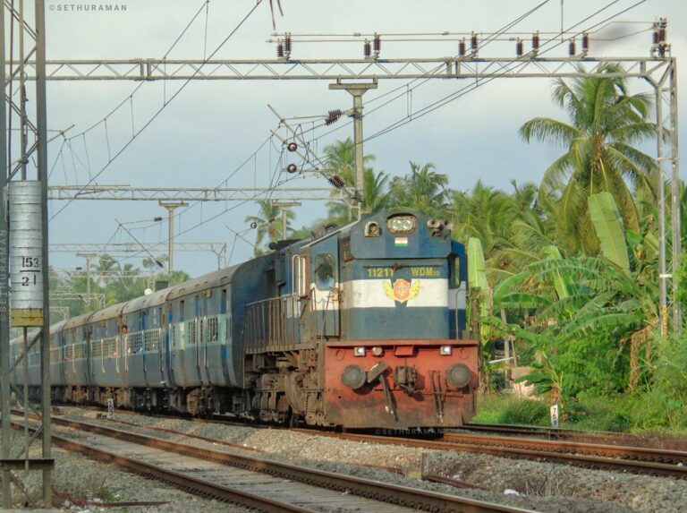 December 22 Jamnagar-Tirunelveli Express cancelled