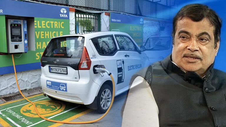 Demand for electric vehicles increased in India: Nitin Gadkari