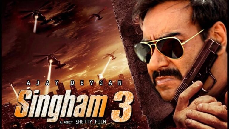 Singham 3: Major accident on the sets of 'Singham 3'; Ajay Devgan injured, shoot cancelled