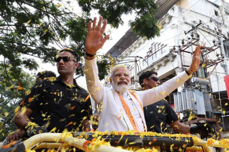 Ayodhya ready for grand welcome, preparations in full swing for Modi's arrival in Ayodhya