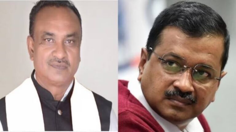 Aam Aadmi Party suffered a big blow in Gujarat, Bhupat Bhayani resigned; May join this party