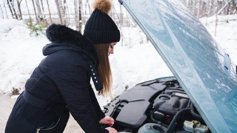 Keep these things in mind while traveling in a car in winter, you will not be bothered on the road.