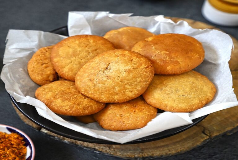 This time try kachori prepared without oil, know air fry recipe