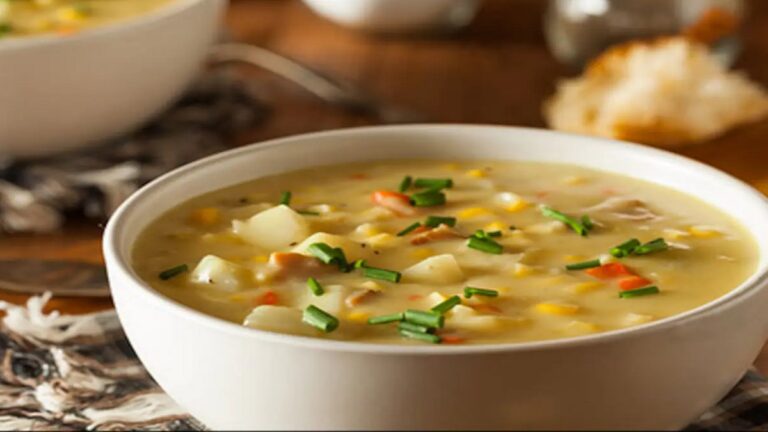 In winter these 5 soups will make you feel hot, relieve cold and cough.