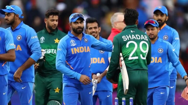 Match between India and Pakistan players to be held in America, date announced