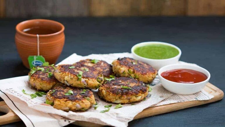 Try Paneer Tikki this time instead of potatoes, note the recipe.