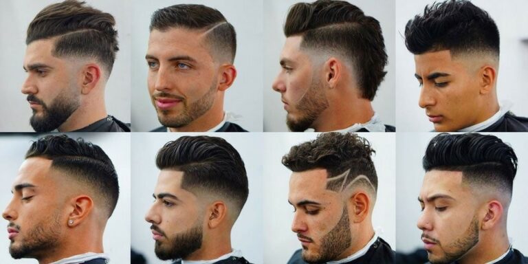 This special hairstyle for men, do it in 2024, this style will change your personality