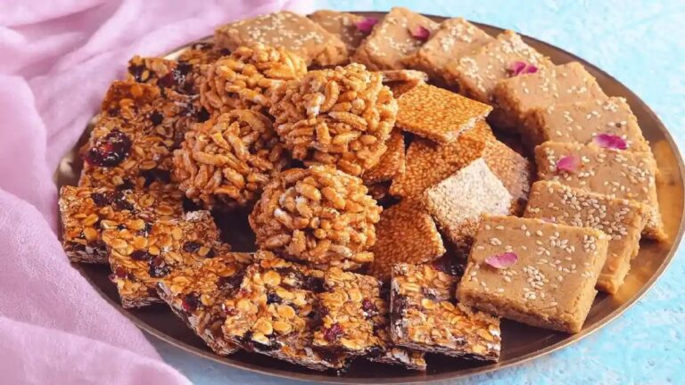 Apart from Gajak and Chikki, make these desserts on Uttarayan, the guests will also be happy