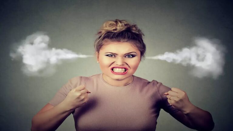 Learn how to get rid of anger with these simple tips