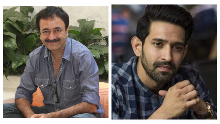 Rajkumar Hirani will make his OTT debut with Vikrant Massey, know when the shooting will start