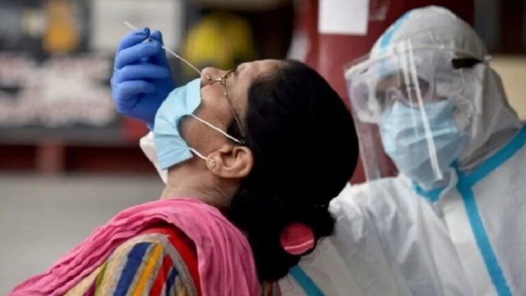 The fear of Corona is increasing again! 34 cases of JN.1 virus in Gujarat, five deaths