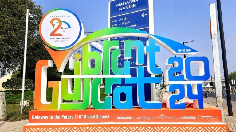 Vibrant Gujarat Summit Prime Minister Narendra Modi will visit Gujarat on January 9