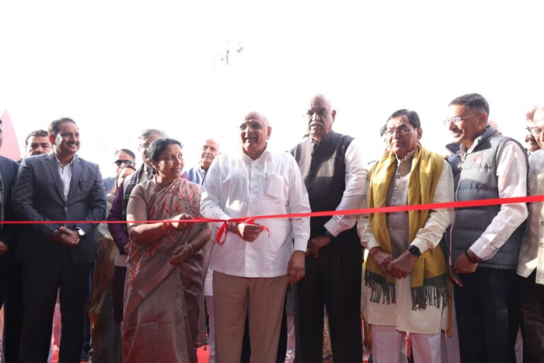 Vibrant Ahmedabad National Book Fair inaugurated by Chief Minister Bhupendra Patel