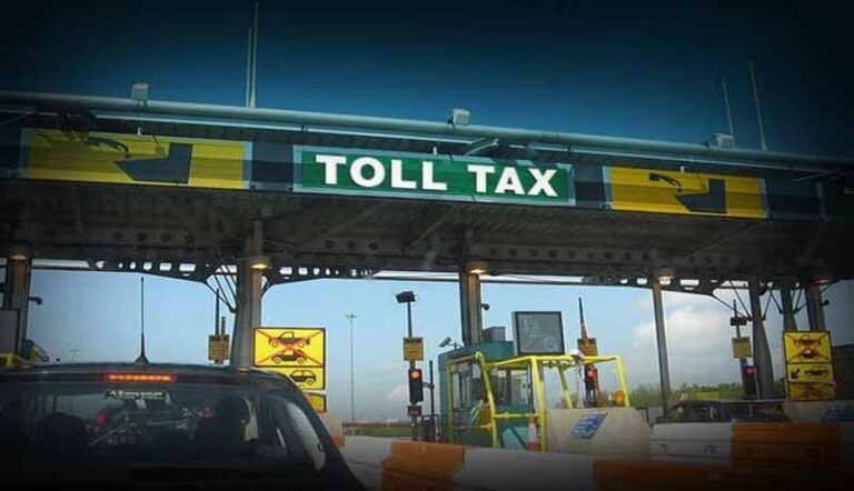 Fake items increased in the state! After Morbi, now fake toll was caught from Junagadh