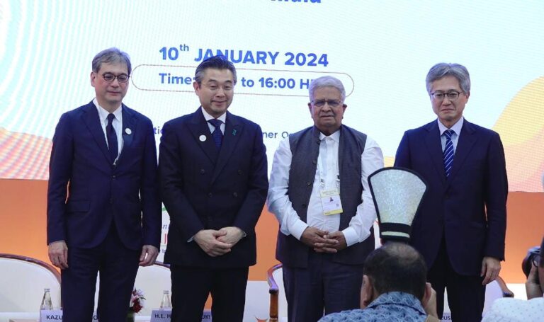 Seminar concluded on "Next Phase" of Japan's contribution to "Make in India" campaign