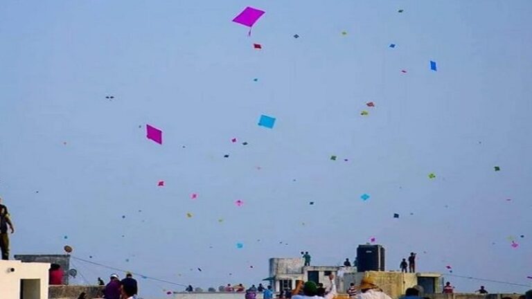 Good news for kite lovers on Uttarayan day, cool winds will blow with favorable weather.