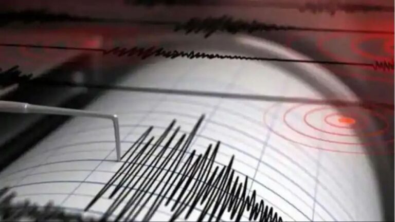 Earthquake aftershocks in Delhi-NCR, North India apart from Afghanistan and Pakistan