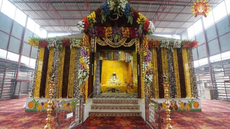 Ram Mandir Pran Pratishtha program is starting today from January 16. Ramlala's idol will also reach the sanctum sanctorum on January 18.