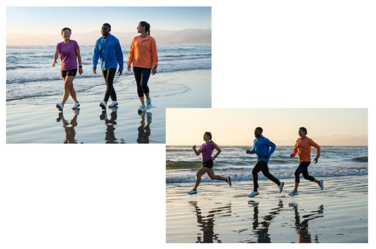 Walking Or Running: Which is more beneficial for health? Find out what the experts say