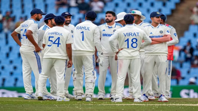 Great news for Team India, losing the No.1 spot even after a win against South Africa