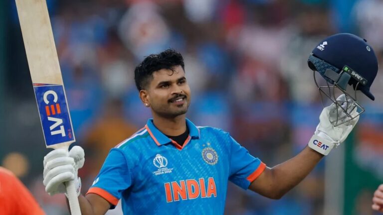 Shreyas Iyer expressed pain for the first time after being dropped from Team India, know what he said