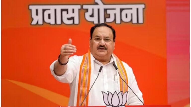 JP Nadda may contest Lok Sabha elections for the first time, BJP may also try other Rajya Sabha MPs