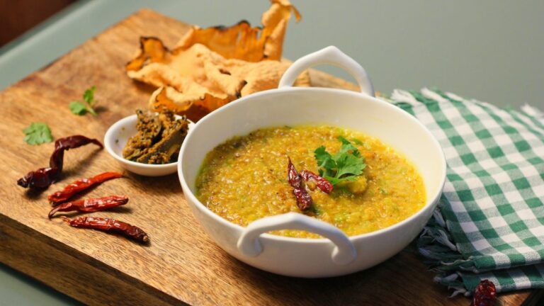 Khichdi made on Makar Sankranti is a storehouse of qualities, know its amazing benefits