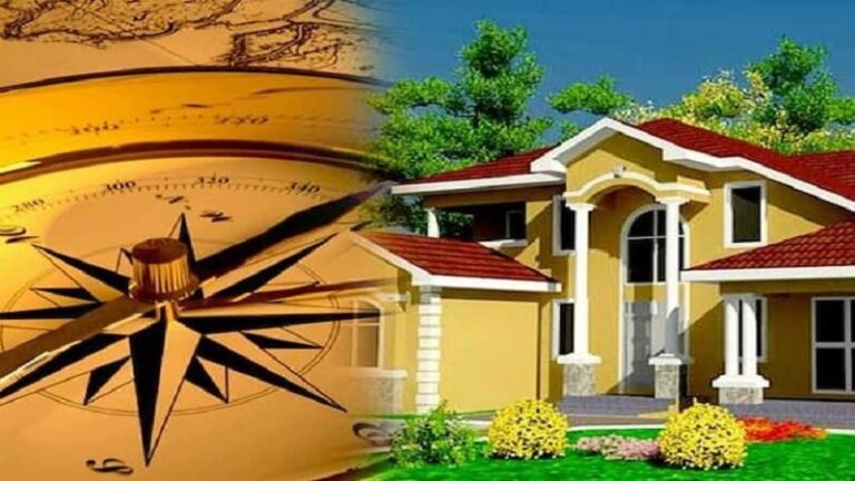 If there is Vastu dosha in the house, then the house built in the wrong direction will ruin it