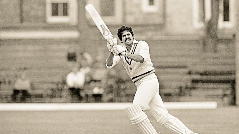 BCCI wishes batting and bowling master Kapil Dev on his birthday