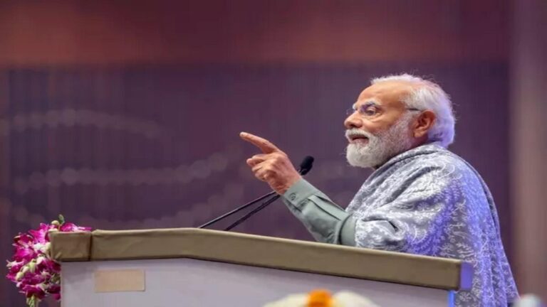 PM Modi will inaugurate the Vibrant Gujarat Global Summit on his three-day Gujarat tour from today