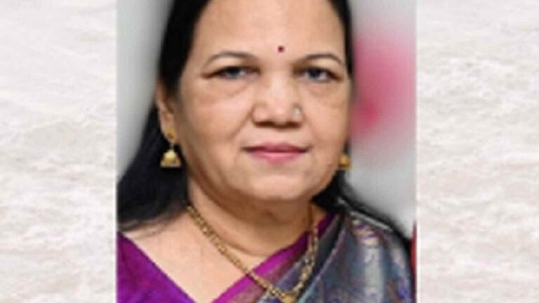 Union Home Minister Shah's elder sister died during treatment in a hospital in Mumbai